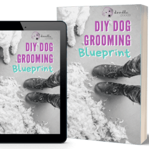 DIY DOG GROOMING BLUEPRINT