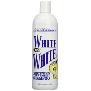 Chris Christensen White on White Shampoo for Pets