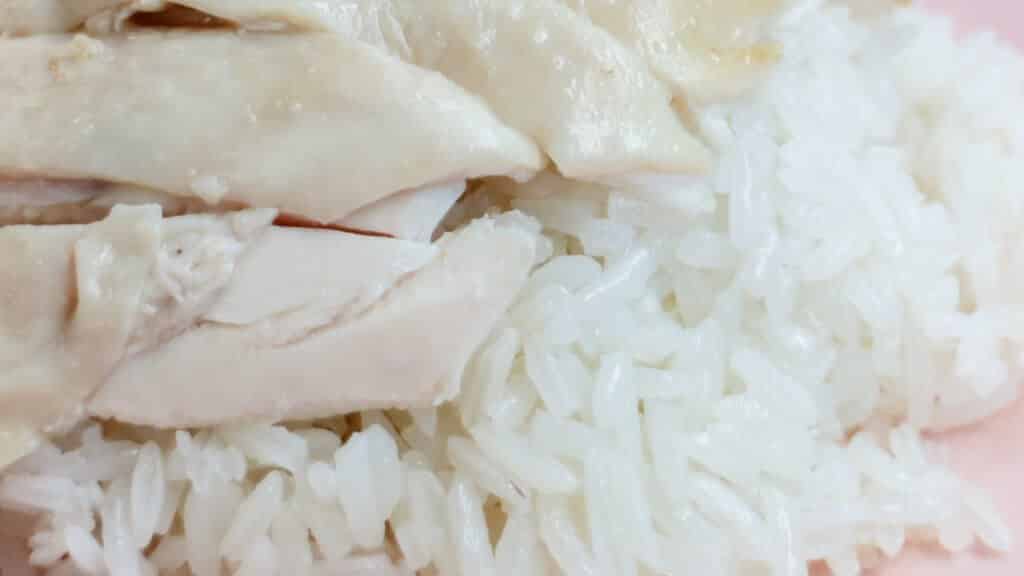 chicken and rice for dog diarrhea
