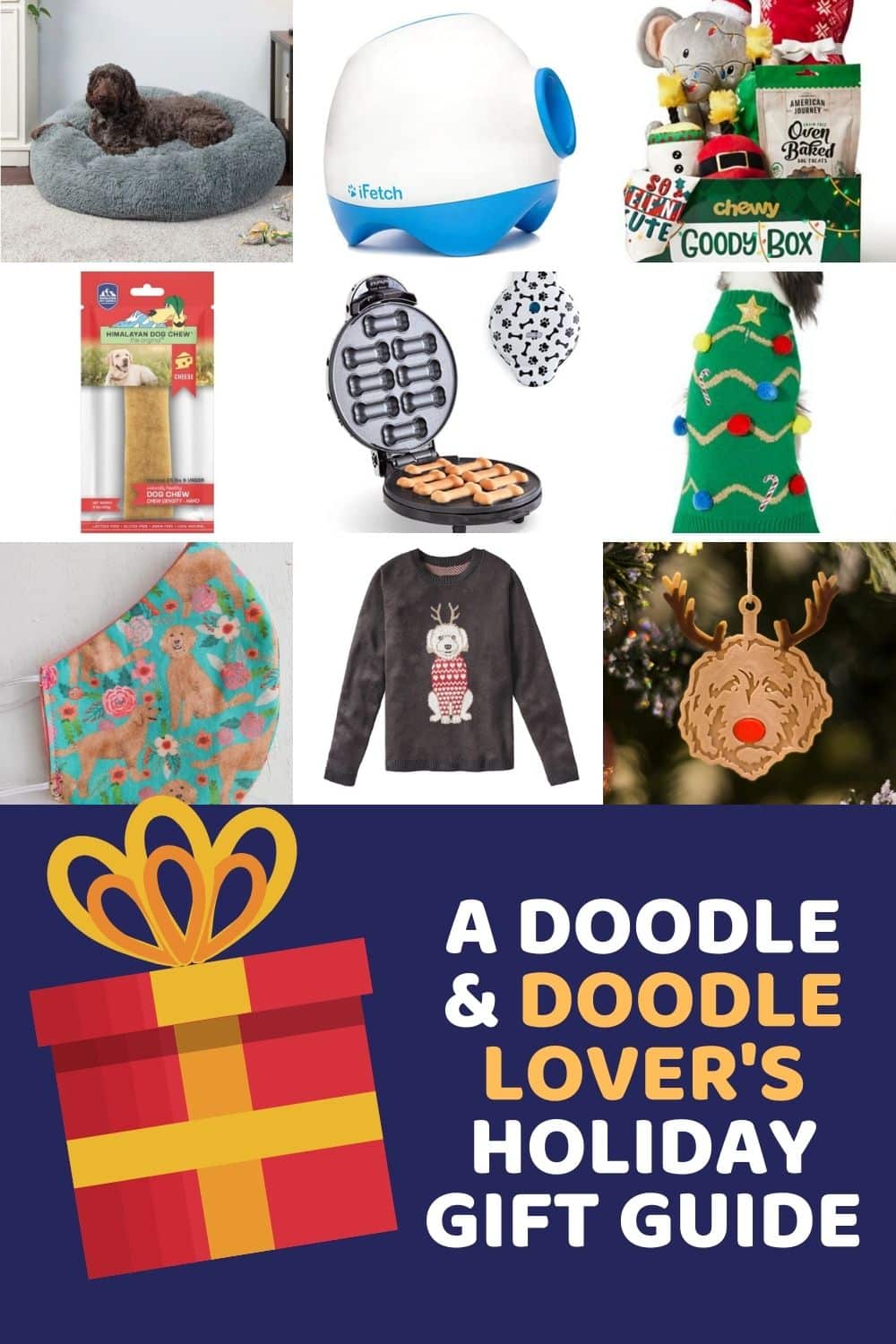 Best Goldendoodle gifts - The Ultimate Guide For Your Holiday Season!