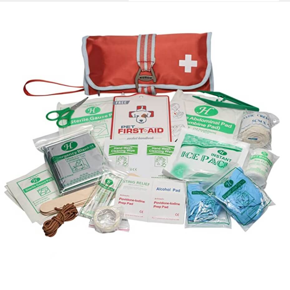 kurgo dog first aid kit