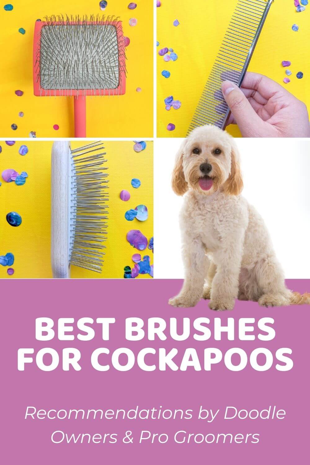 Best Brush For Cockapoo Ultimate Guide With Reviews
