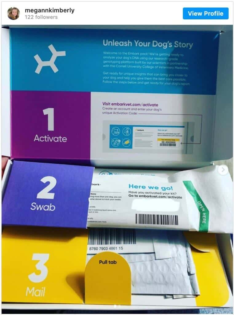 Dog DNA Tests