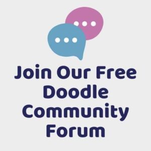 Join Our Free Doodle Community Forum