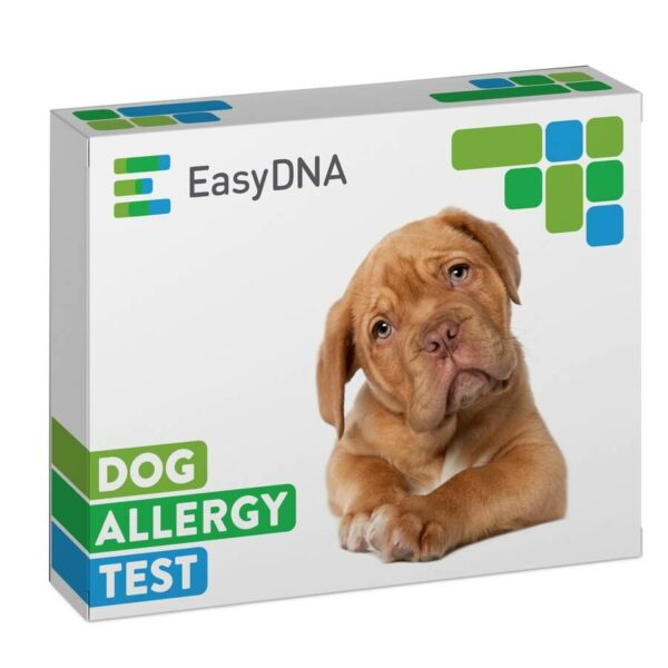 EasyDNA Dog Allergy Test Doodle Doods