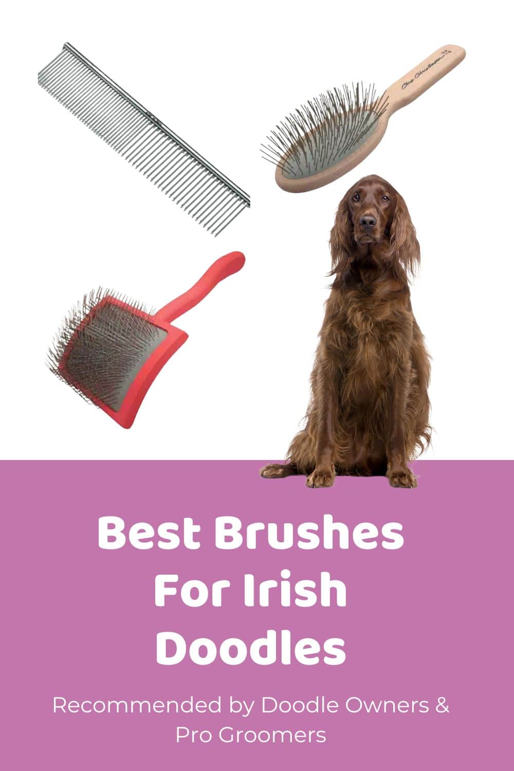 Best Best Brushes for Irish Doodles
