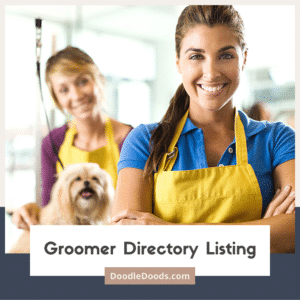 Get Listed in Our Doodle Groomer Directory