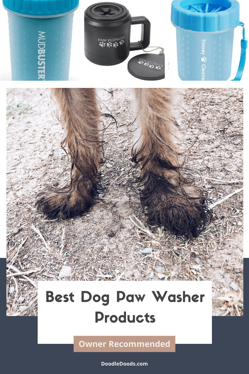 Dog Muddy Paw Products